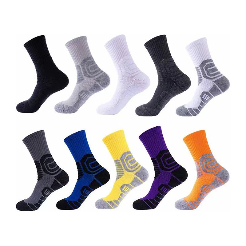 Mens Sports Crew Socks